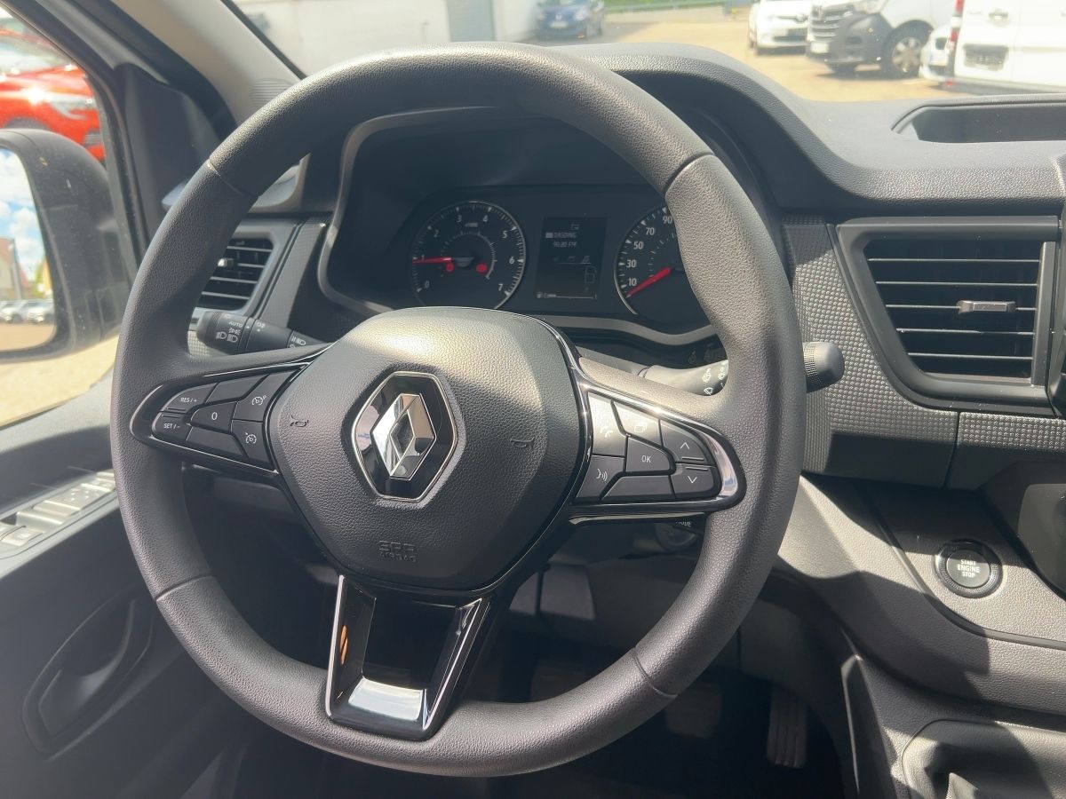 Fahrzeugabbildung Renault Trafic Lkw L1H1 2,8t dCi 130 Kamera GJR EasyLink