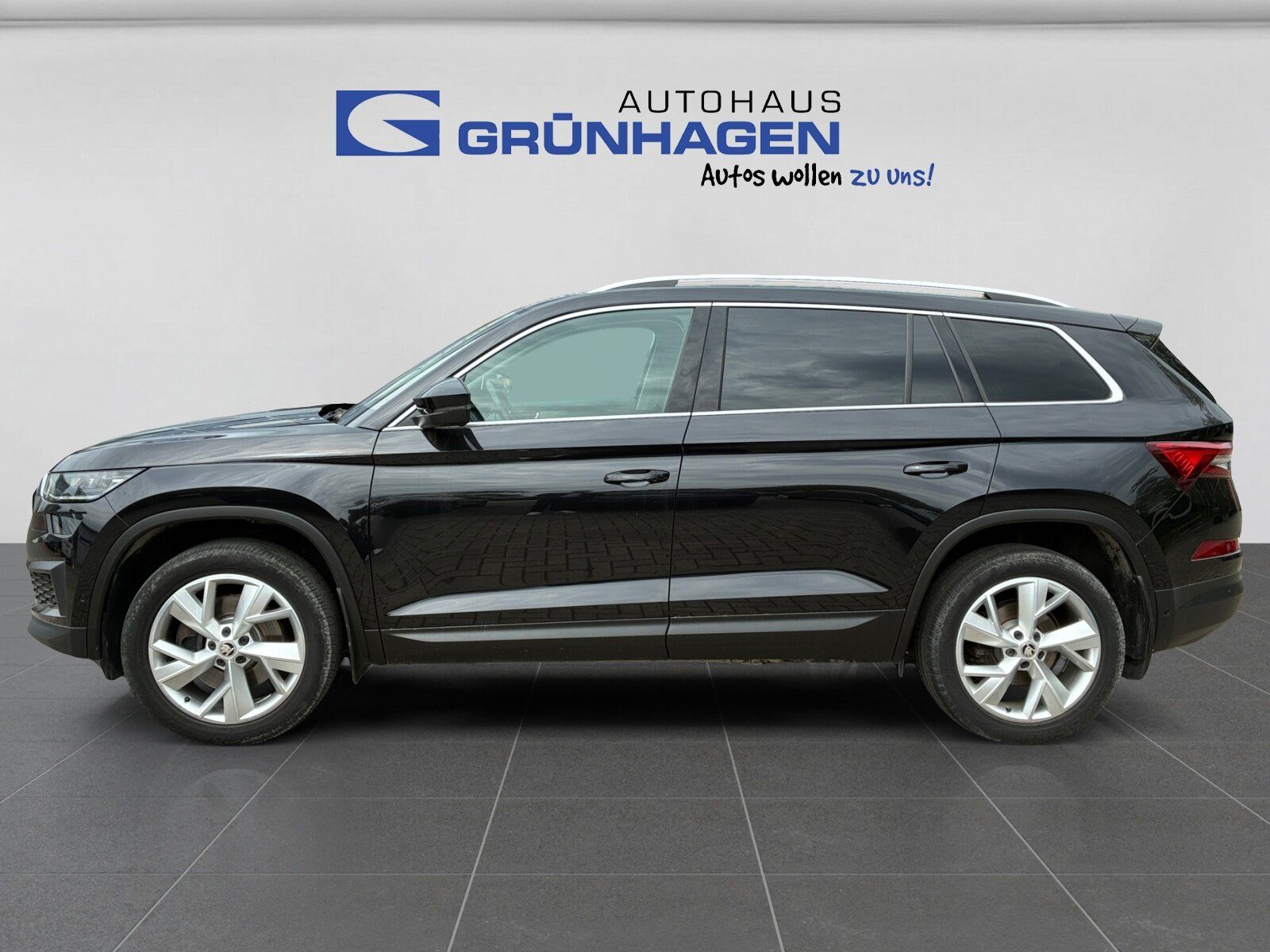 Skoda Kodiaq 2.0 TDI Style 4x4 (EURO 6d) Navi/Autom./B imagem 2