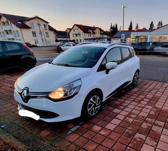 Renault Clio IV Grandtour Bj.2014 TÜV 05.2...