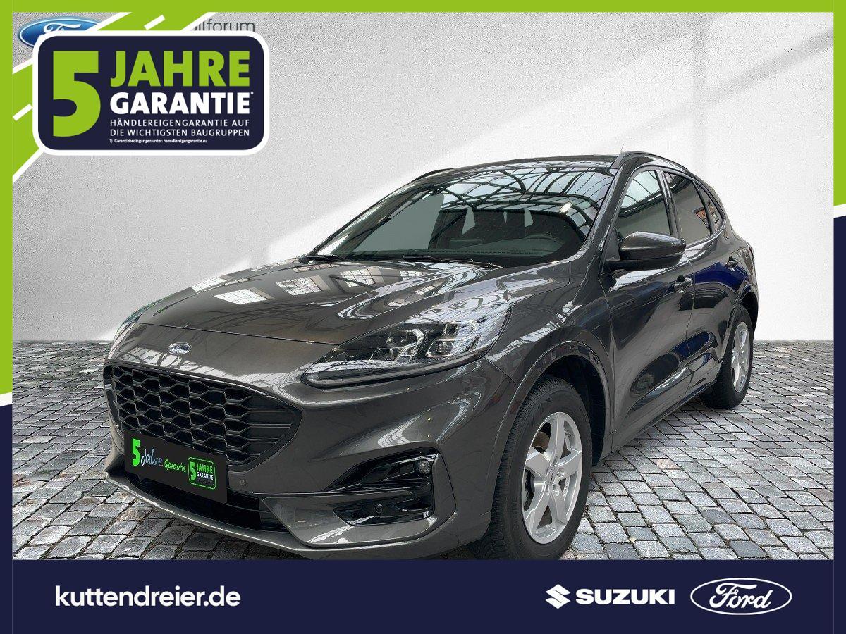 Ford Kuga FHEV ST-Line X Allrad Autom. AHK Kamera