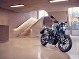 Honda CB 125 R Lucent Silver #2026 - Sofort verfügbar  - HONDA CB 125 R