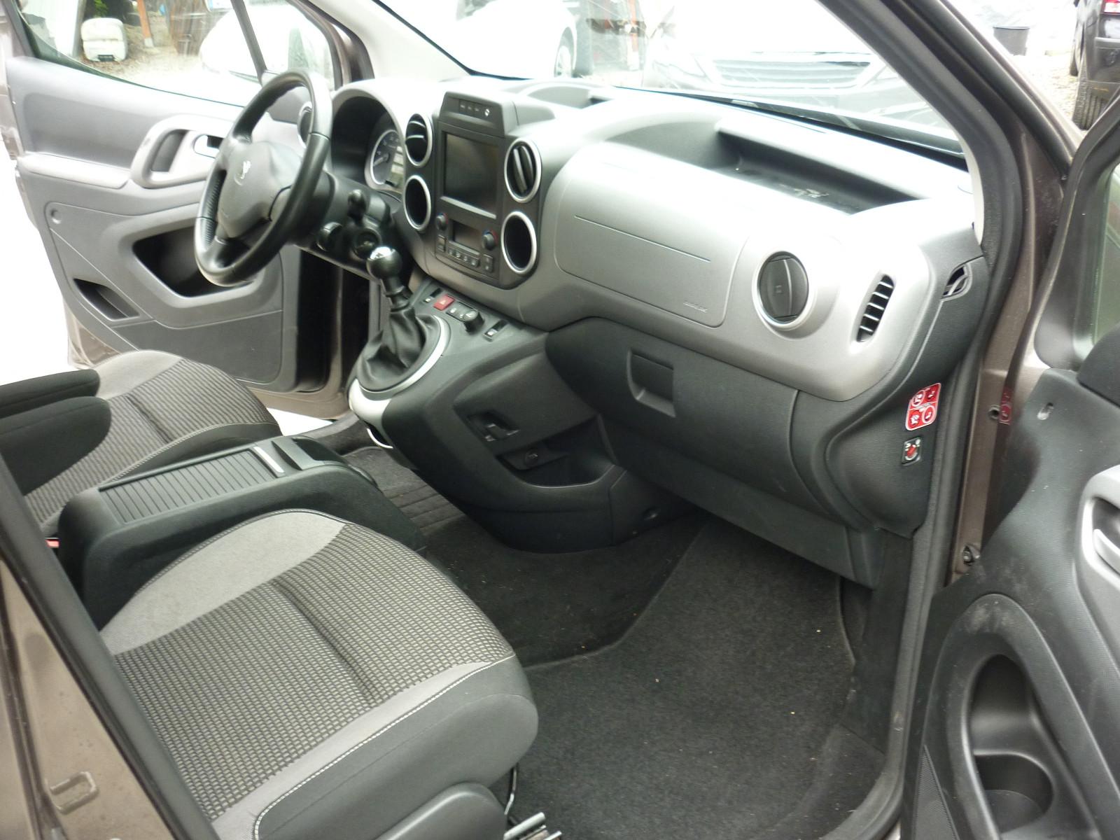 Peugeot Partner Tepee
