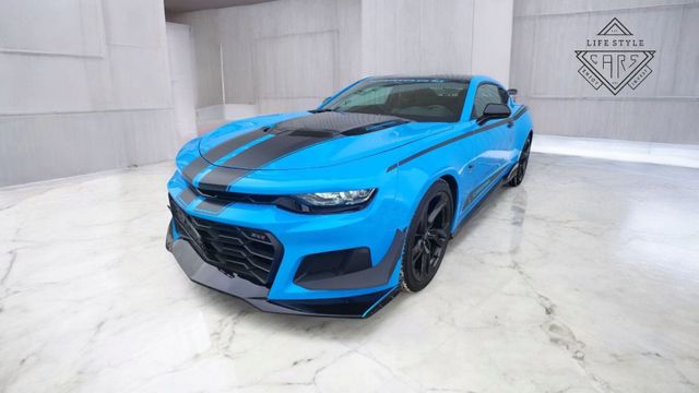 Chevrolet Camaro 2.0 TURBO ZL1