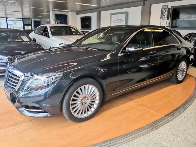 Mercedes-Benz S 350  d  / BlueTec /45Tkm/ASS+/CAM/NAV/