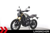 Triumph SCRAMBLER 400 X - TC, ZUBEHÖR! - TRIUMPH T400