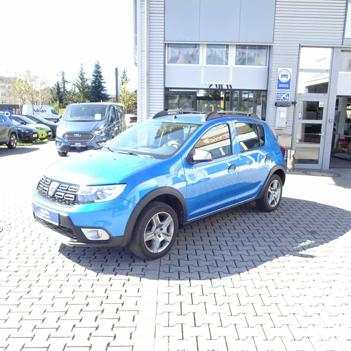 DACIA Sandero