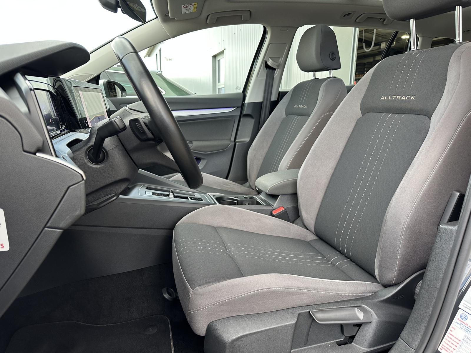 Volkswagen Golf Alltrack 2.0 TDI DSG 4M DSG NAV+LED+ACC, миниатюра 8