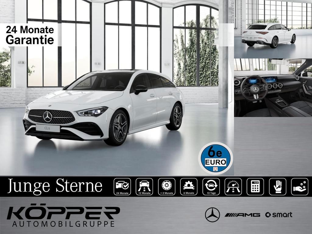 Mercedes-Benz CLA 250 Shooting Brake
