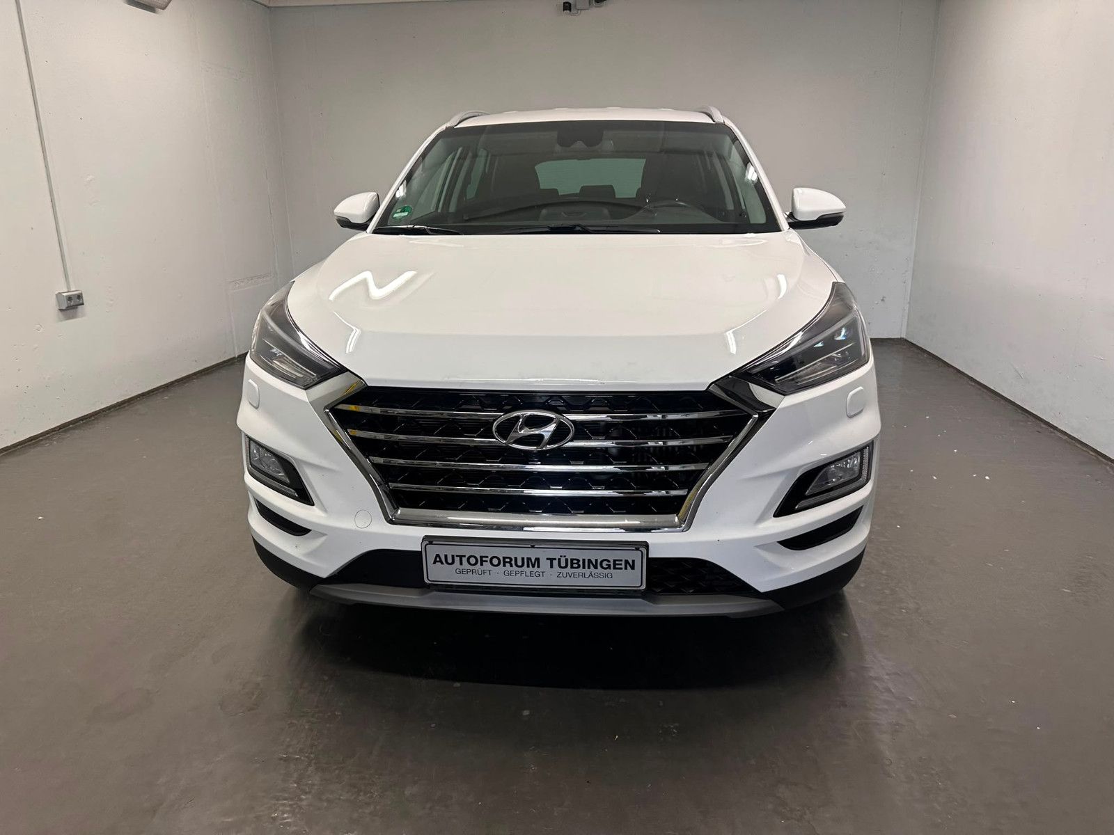 Fahrzeugabbildung Hyundai Tucson Premium 4WD