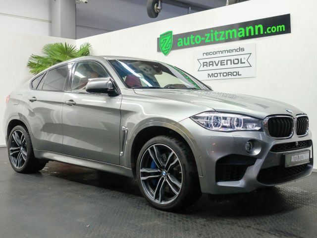 BMW X6M-SPORT/CARBON/B&O/360/PANO/ERST-LACK/STANDHZG