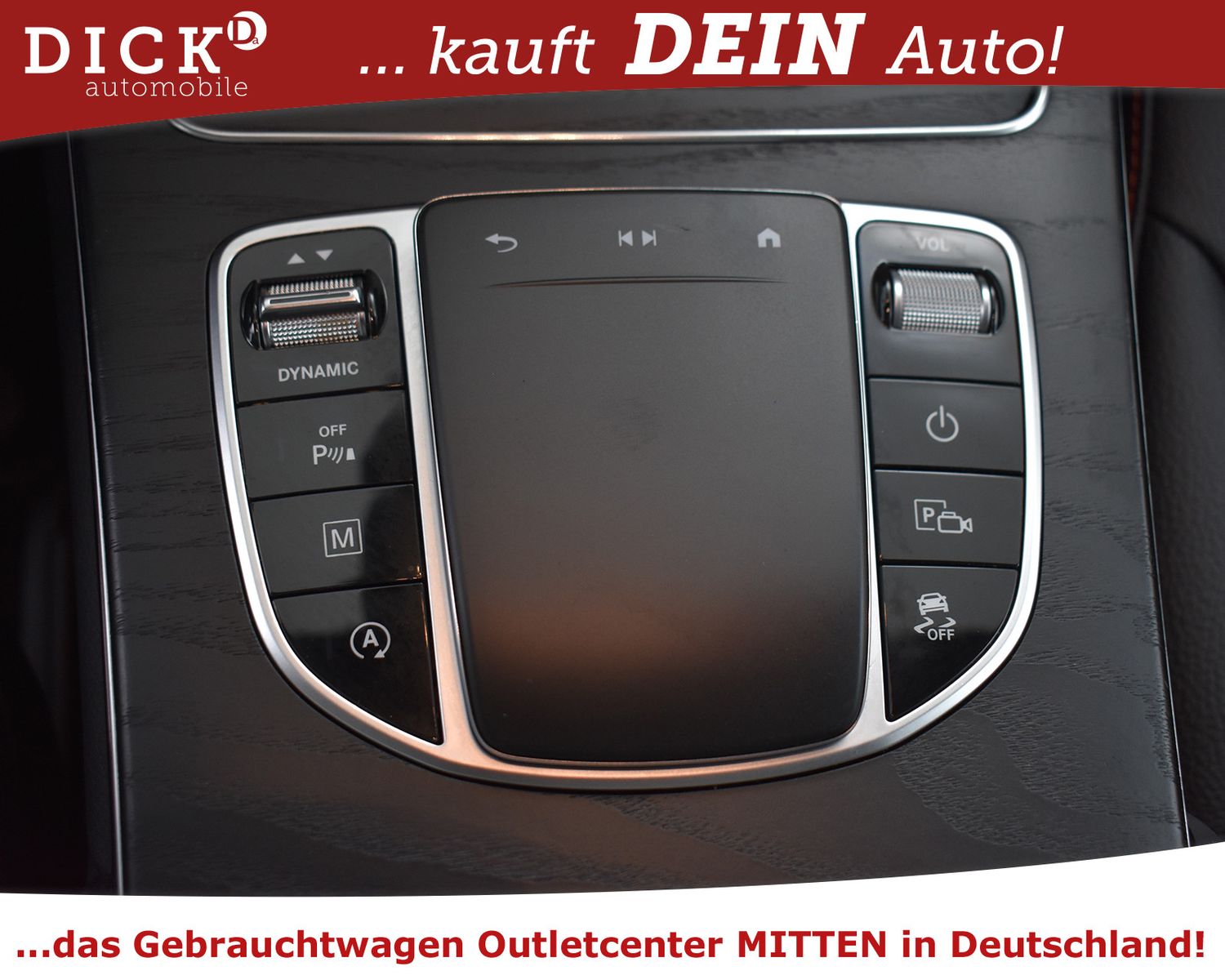 MERCEDES-BENZ GLC300 Coupe 2X AMG Line + NIGHT+MEMO+PANO+VOLL - Image 26