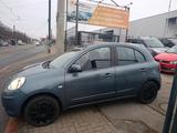 Nissan Micra Acenta*NAVI*KAMERA*KLIMA-A*TEMP*EU5*TÜVNEU - Kleinwagen mit Benzin-Antrieb & Anhängerkupplung