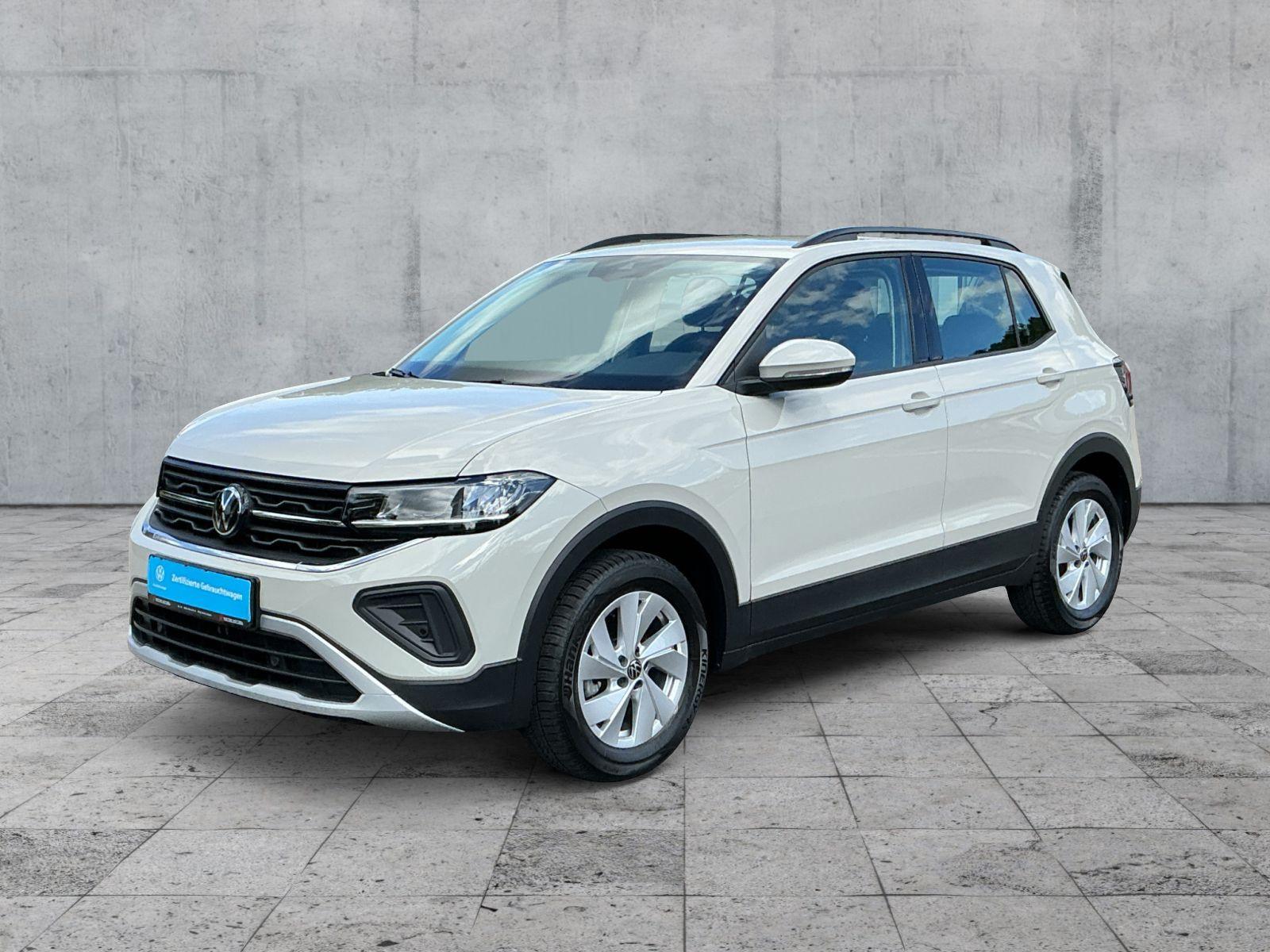 Volkswagen T-Cross 1.0 TSI LIFE 5JG+LED+NAV+AHK+ACC+SHZ+DAB, миниатюра 2