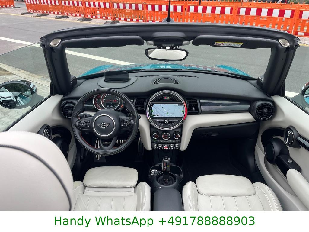 MINI John Cooper Works Cabrio