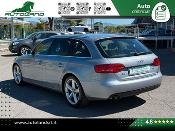 Audi A4 - 4