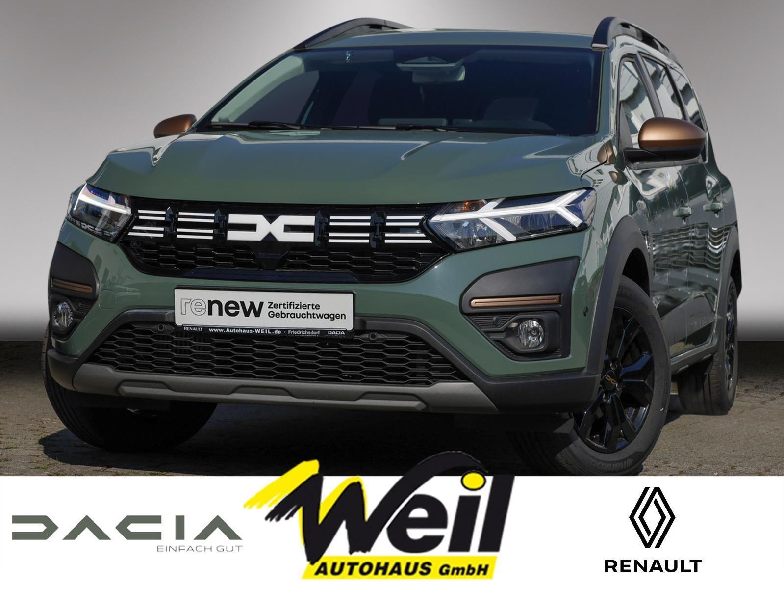 Dacia Jogger Extreme+TCe110+KLIMA+MULTIMEDIA+LM +LM +K