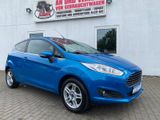 Ford Fiesta Titanium Cool & Sound Klimaauto/Sitzh/PDC - Ford Fiesta mit Benzin-Antrieb: Kleinwagen, Sound