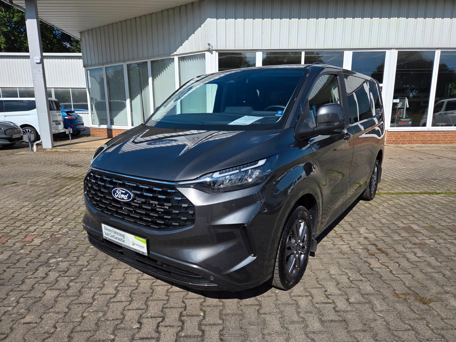 Ford Tourneo Custom 2.0 EcoBlue 110kW 320 L1 Titanium