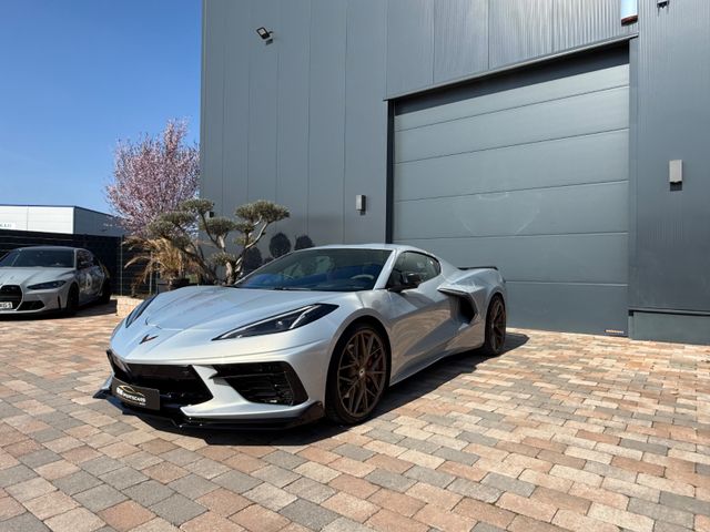 CORVETTE C8
