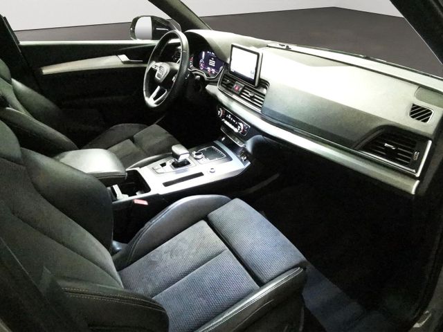 Audi Q5 50 TDI quattro S Line AHK LED Head-Up 
