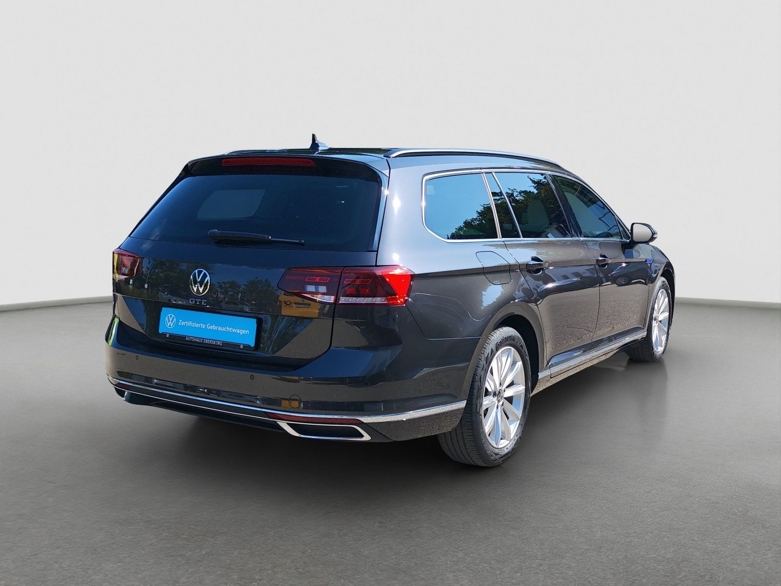 Volkswagen Passat Variant GTE 1.4 eHybrid Business Kamera M foto 5
