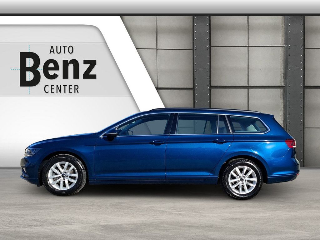 Volkswagen Passat Variant 2.0 TDI DSG BUSINESS *NAVI*APP*CA imagem 2