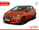 Nissan Micra 0.9 IG-T Acenta Navi Tempomat Sitzheizung - Nissan Micra