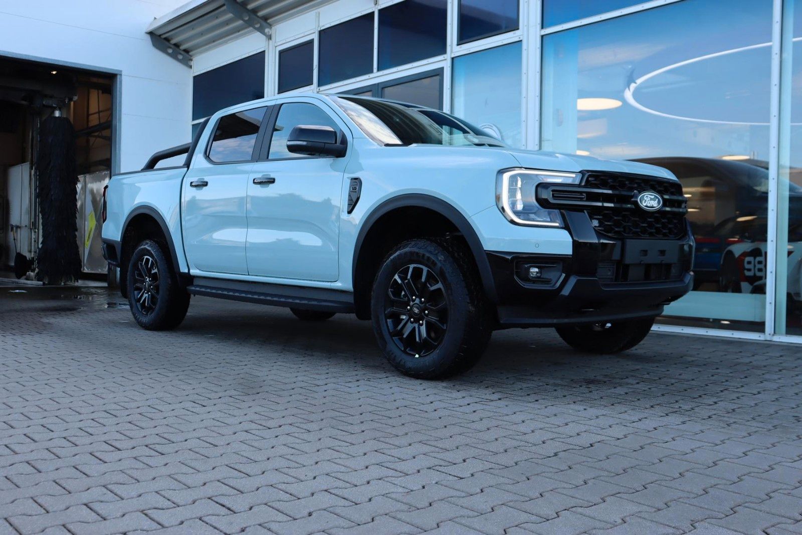 Ford Ranger Limited Chill Grey-Edition 0,0% FIN* mgl.