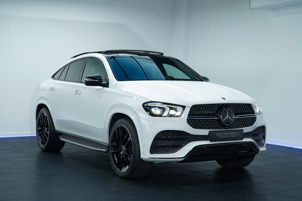 Image of Mercedes-Benz GLE 400