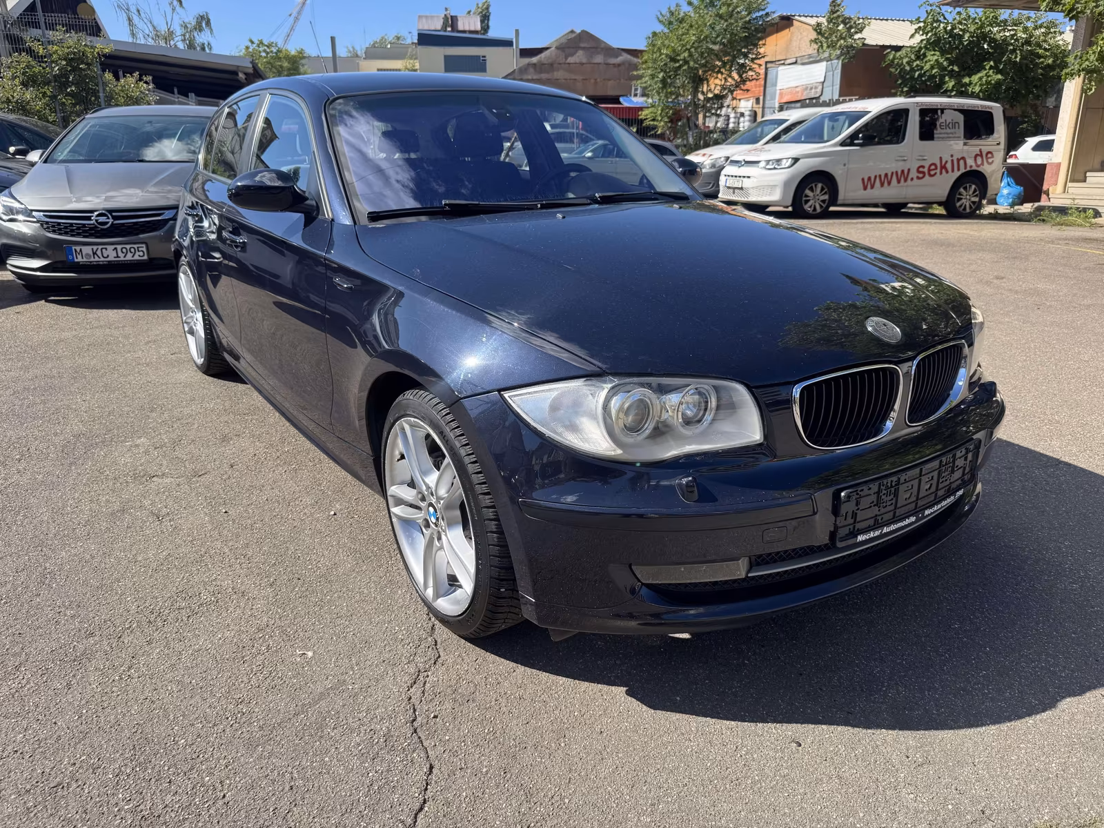 BMW 120 120i