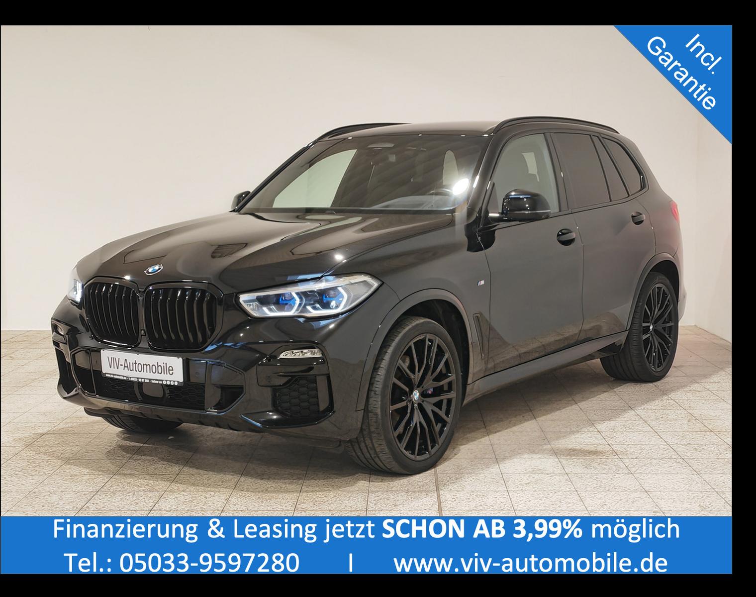 BMW X5 xDrive30d M Sport Laser*Head-Up*Standheiz*H&K