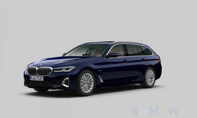 BMW 530e  xD Luxury Line Panorama 360°Laser HUD HiFi