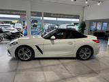 BMW Z4 sDrive30i M Sportpaket 1.Hand/BMW Service/TOP - BMW Z4 mit Schiebedach