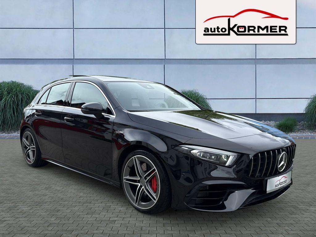Mercedes-Benz A 45 S AMG 4Matic Pano,Multibeam,Kamera,MBUXHigh