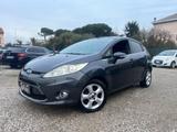 Ford FORD - Fiesta 1.4 tdci Titanium 5p - Ford Fiesta aus 2010 mit Diesel-Antrieb
