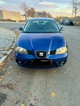 Seat Ibiza  1.4 16V mit Tüv 10/27 - Seat Ibiza aus 2006: 1.4