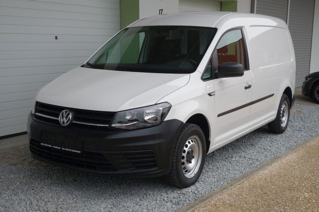 Volkswagen Caddy Maxi Kasten Klima PDC Heck/Schiebetür 2.Hd