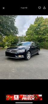 Volkswagen VW Passat 2.0 TDI - Volkswagen Passat aus 2012: TDI