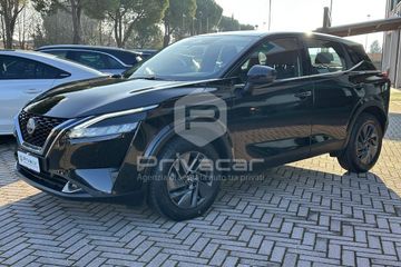 Nissan Qashqai - 1