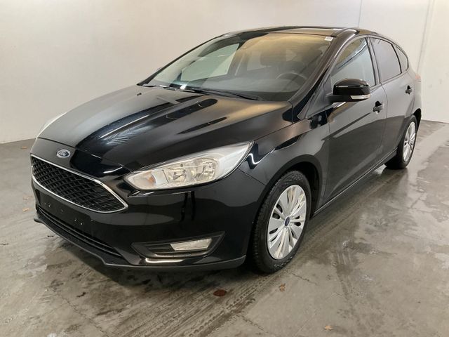 Ford Focus Lim. Business Navigation