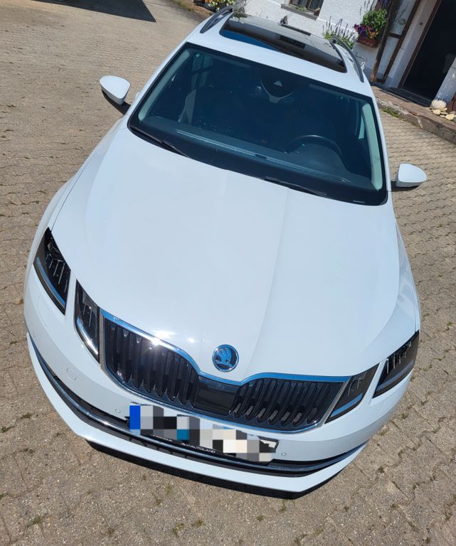 Image of Skoda Octavia