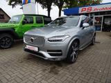 Volvo XC90 Inscription AWD LED Harmann-Kardon 1.Hand - silberne Volvo XC90