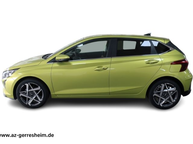 Hyundai i20 – Bild 4