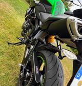 Benelli BN600 - BENELLI BN 600