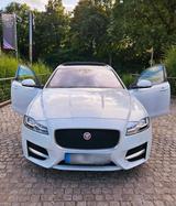 Jaguar XF 20d R-Sport Automatik mit Garantie - Jaguar XF in Bremen