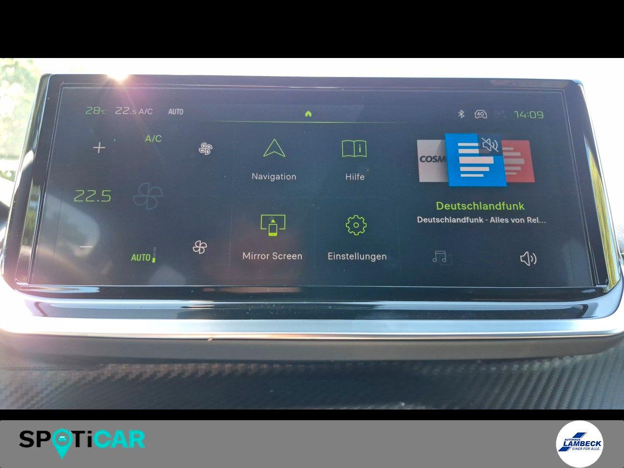 Peugeot 2008 GT 1.2 PureTech 130 EAT8 ACC+Alcantara+LED