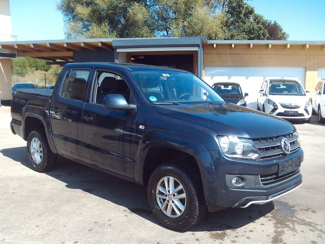 Volkswagen Amarok TDI  DoubleCab 4Motion Navi/AHK/Kamea/SH