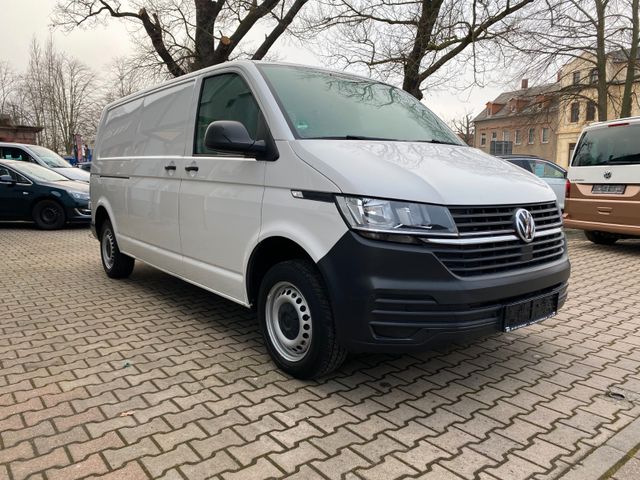 Volkswagen T6.1, Kasten, Flügeltüren, LR, Lang, Klima, PDC