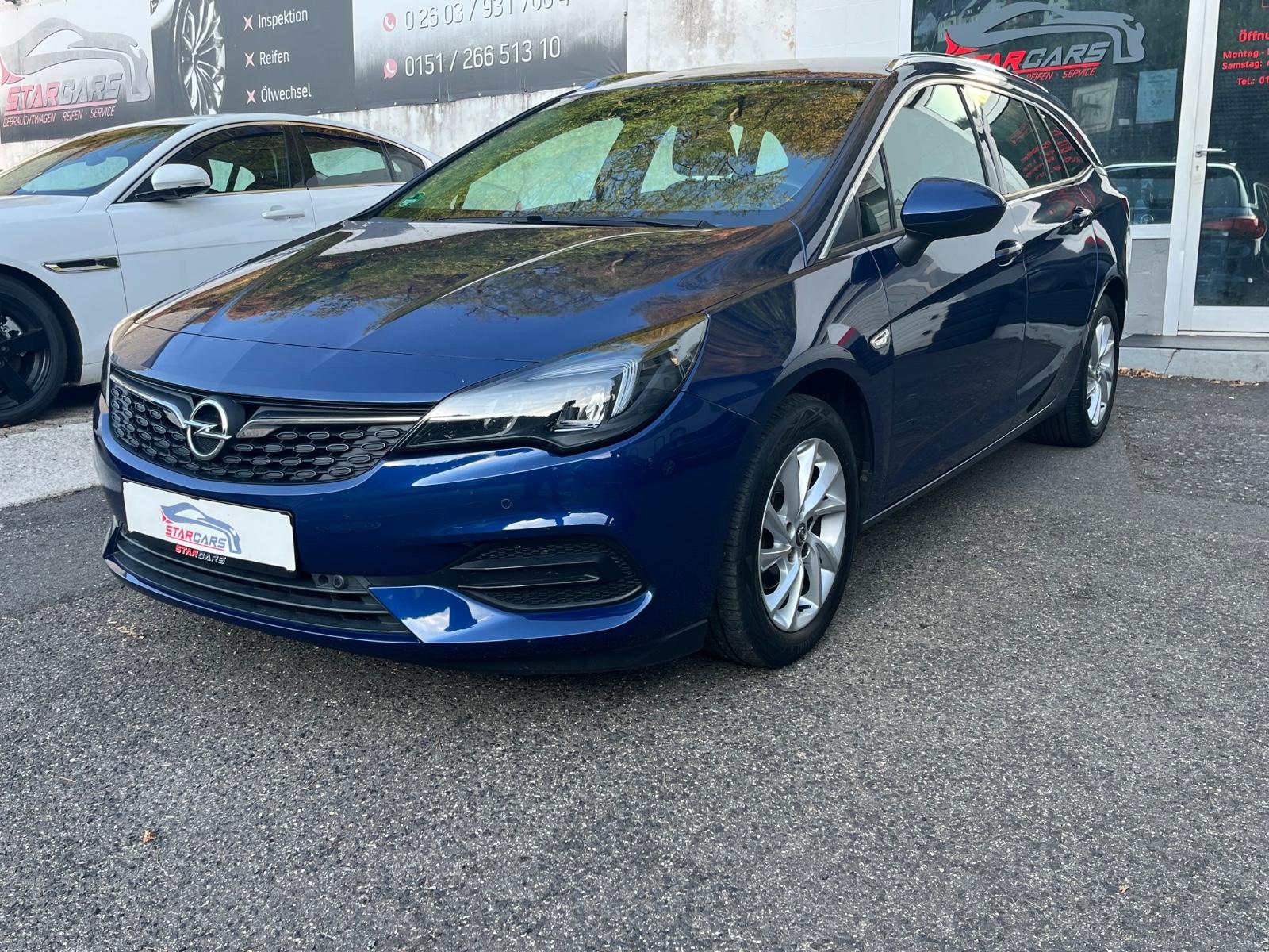 Opel Astra K Sports Tourer Elegance Start/Stop