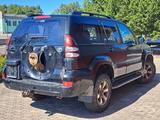 Toyota Land Cruiser 3.0 D-4D Automatik - Toyota Land Cruiser mit Diesel-Antrieb: Geländewagen, 3.0